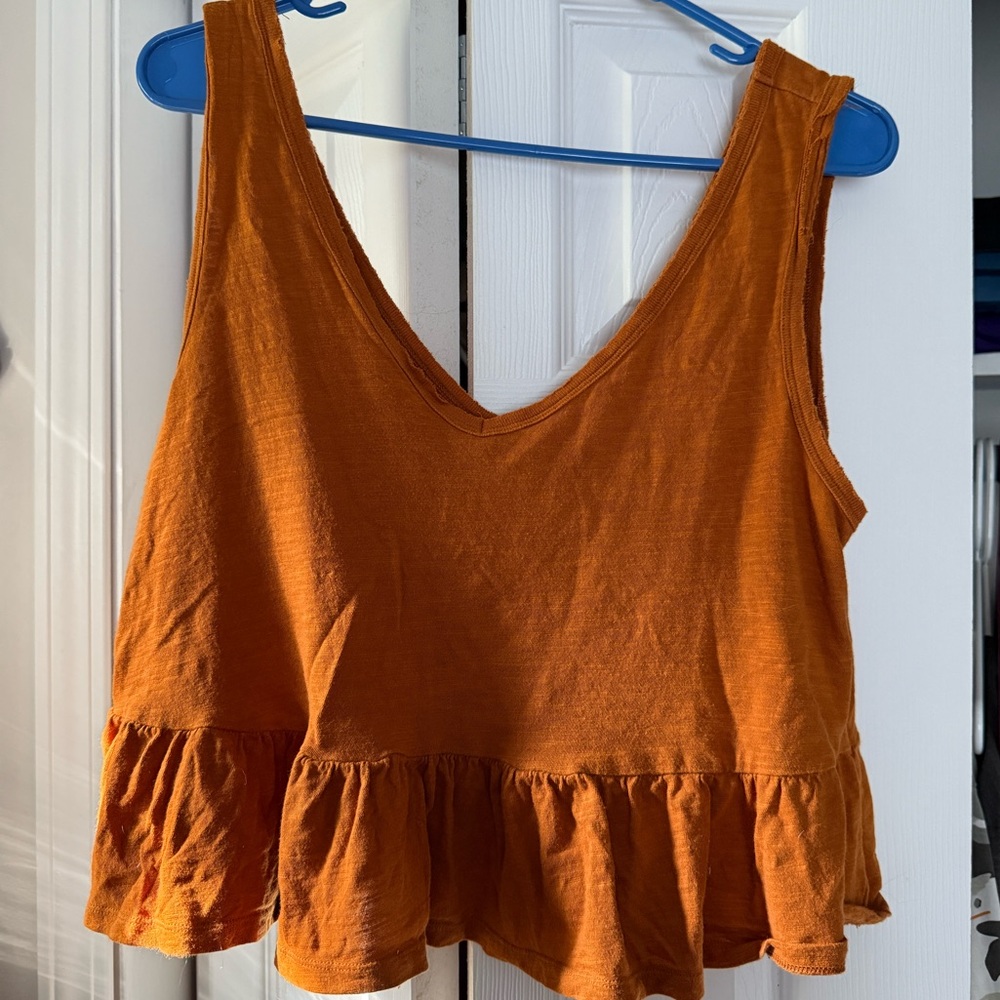Wild Fable Flow Crop Tank